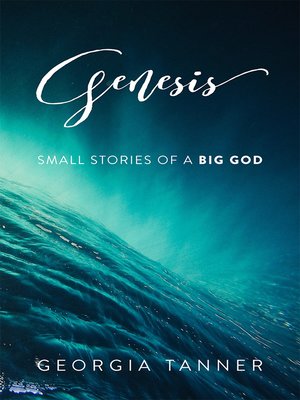 cover image of Genesis